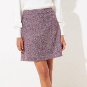 NWOT LOFT Skirt